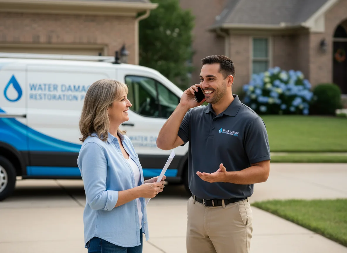 Flood Restoration Somersville, CT FAQs